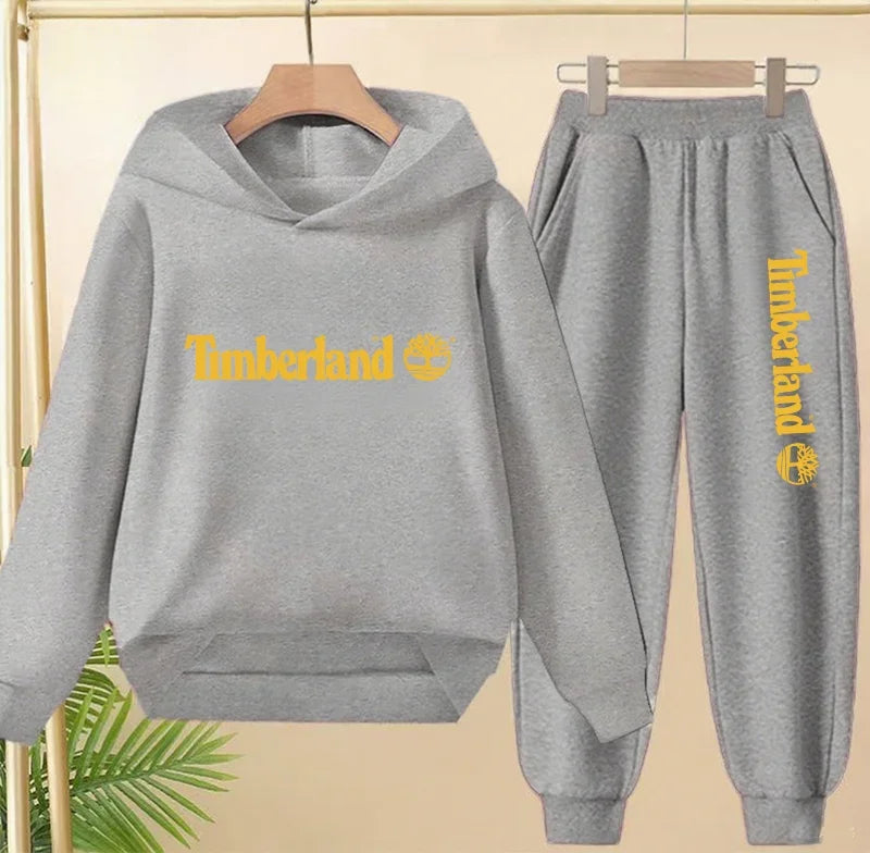 Ensemble Casual Enfant Lettre