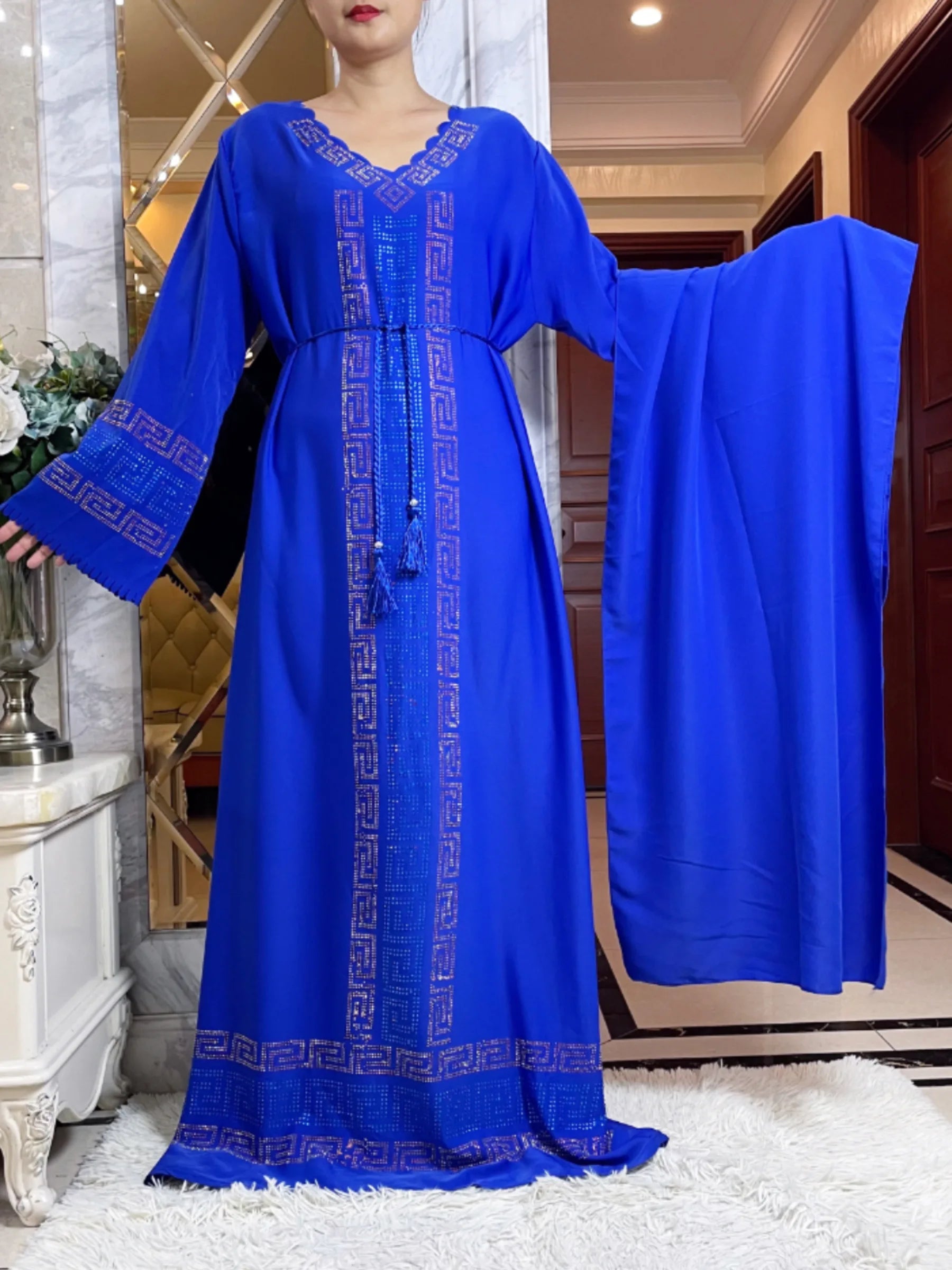 Robe Femme Élégante