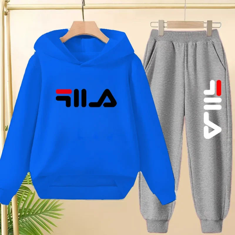 Ensemble Sport Enfant Automne