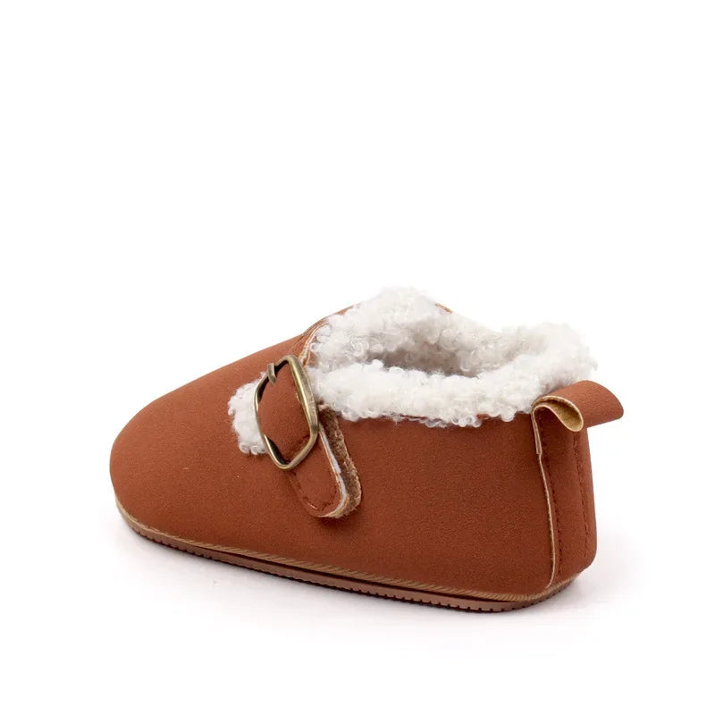 Bottes Bébé Hiver Douces