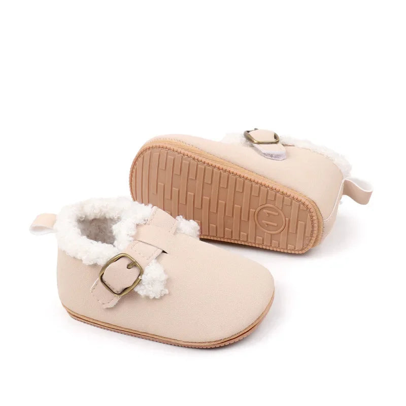 Bottes Bébé Hiver Douces