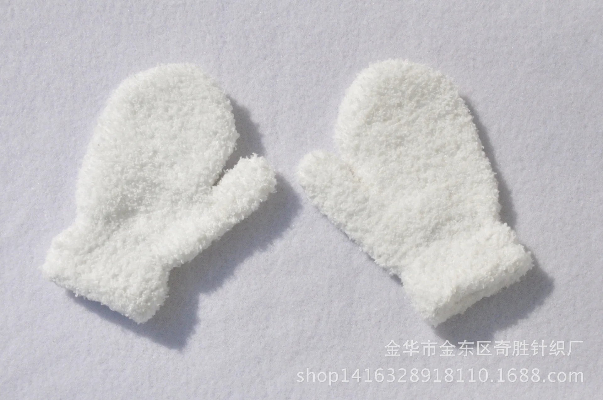 Moufles Bébé Hiver Chaudes