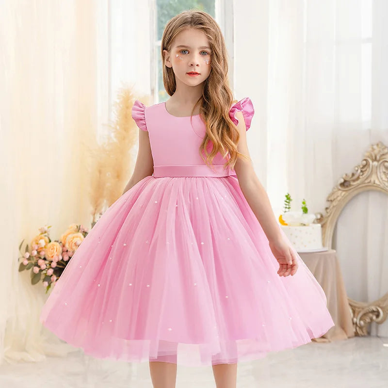 Robe Fille Tulle Princesse
