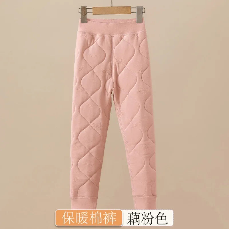 Veste Matelassée Enfant Chaude