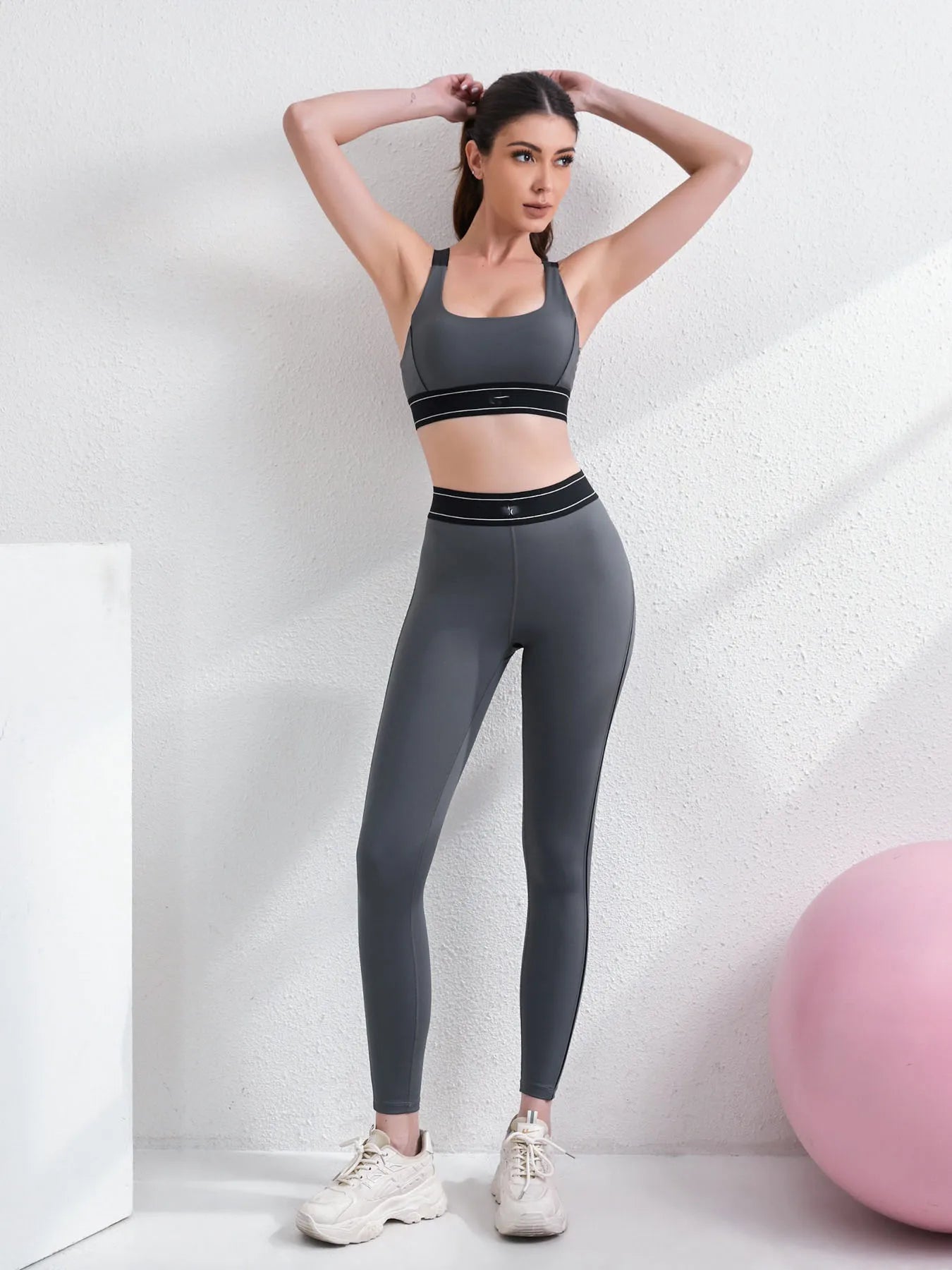 Ensemble Sport Femme 2 Pièces
