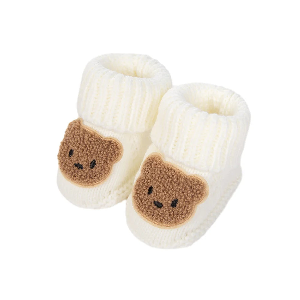 Chaussettes Bébé Ours