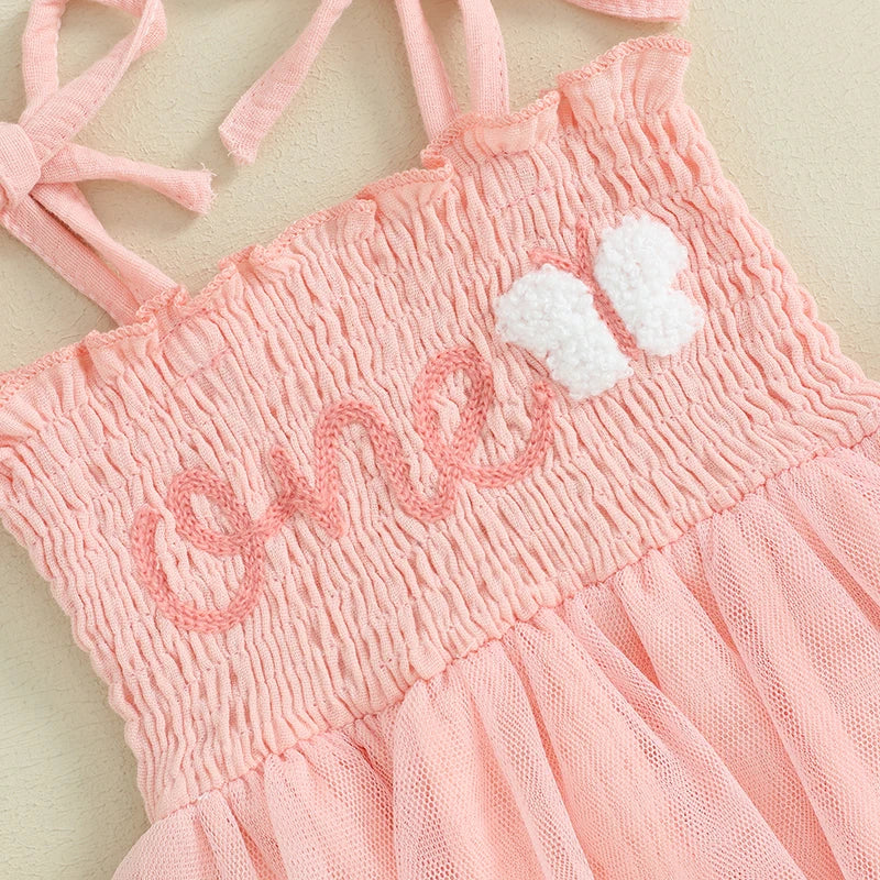 Combinaison Été Bébé Fille