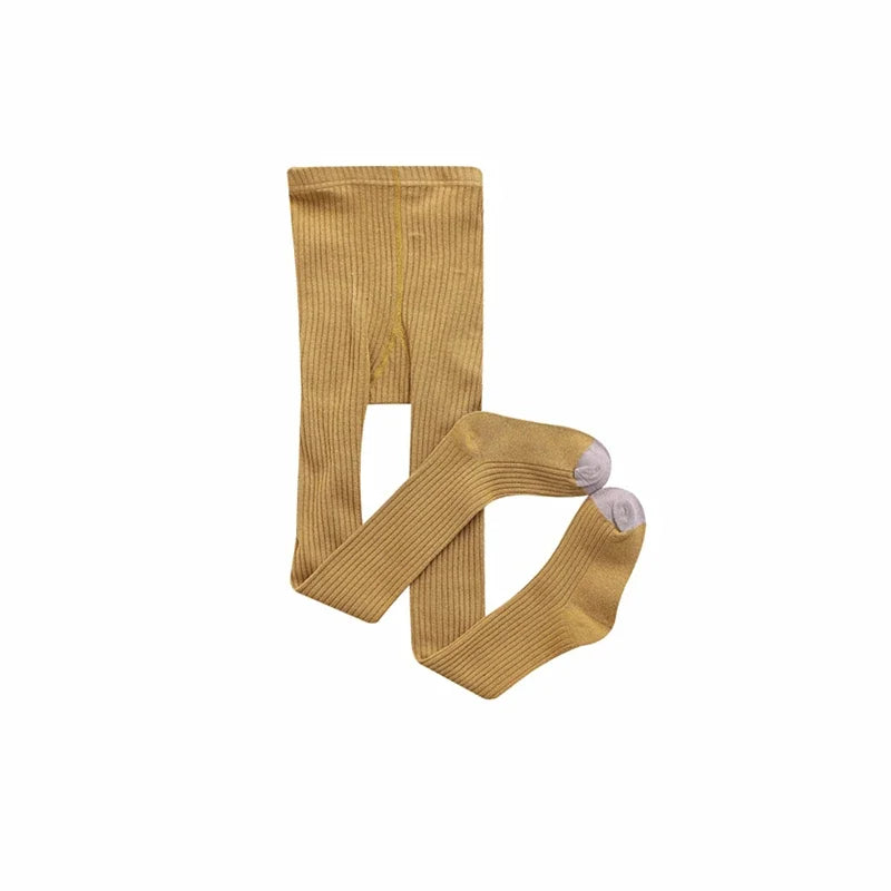 Collants Chauds Fille Hiver