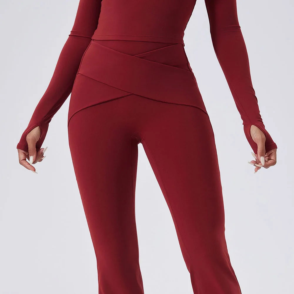 Leggings Sport Femme Grande Taille