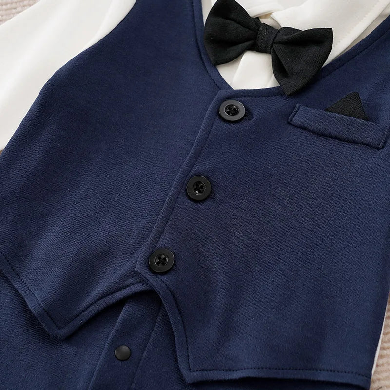 Rompers Bébé Gentleman