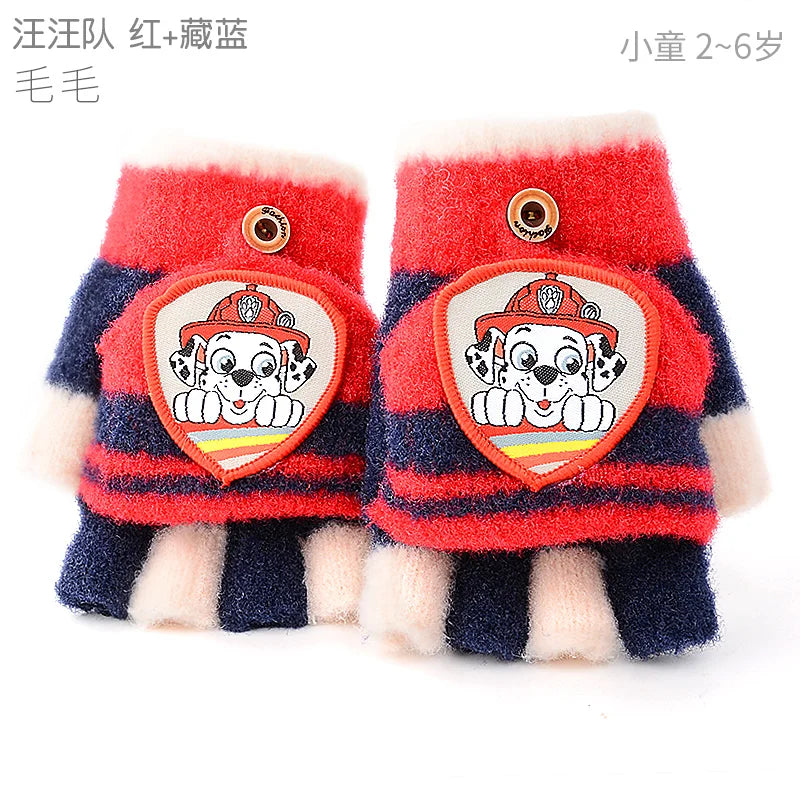 Gants Peluche Paw Patrol