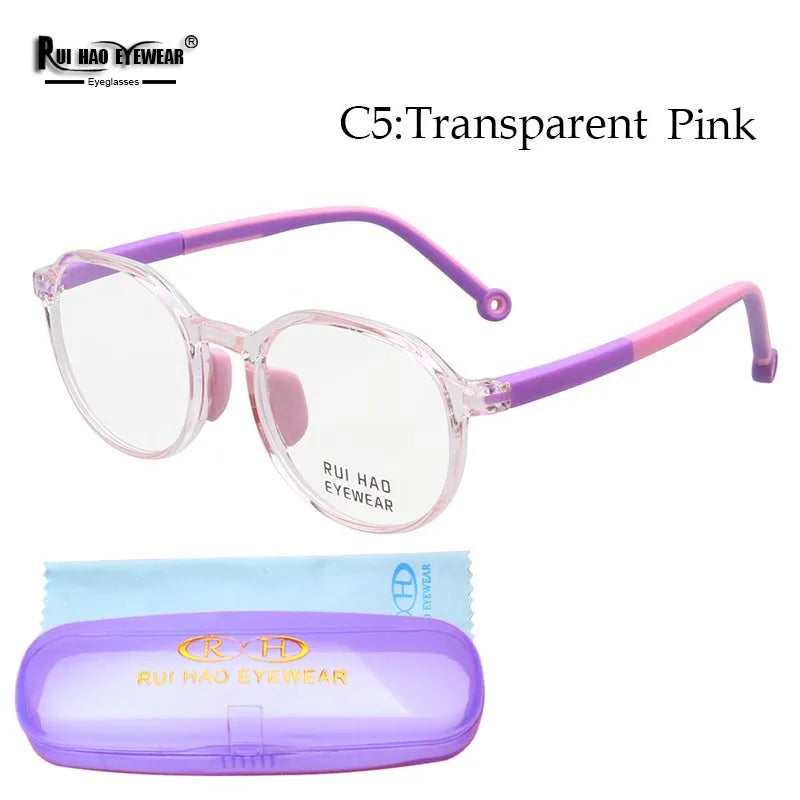 Lunettes Enfant Myopie Mixte