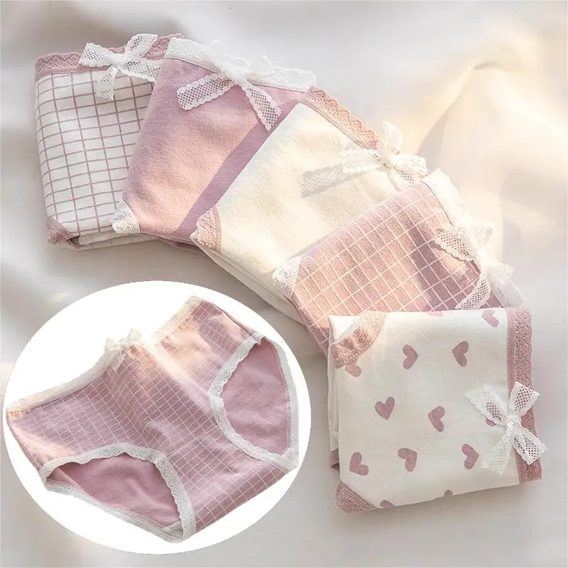 Culottes Coton Femme Confort