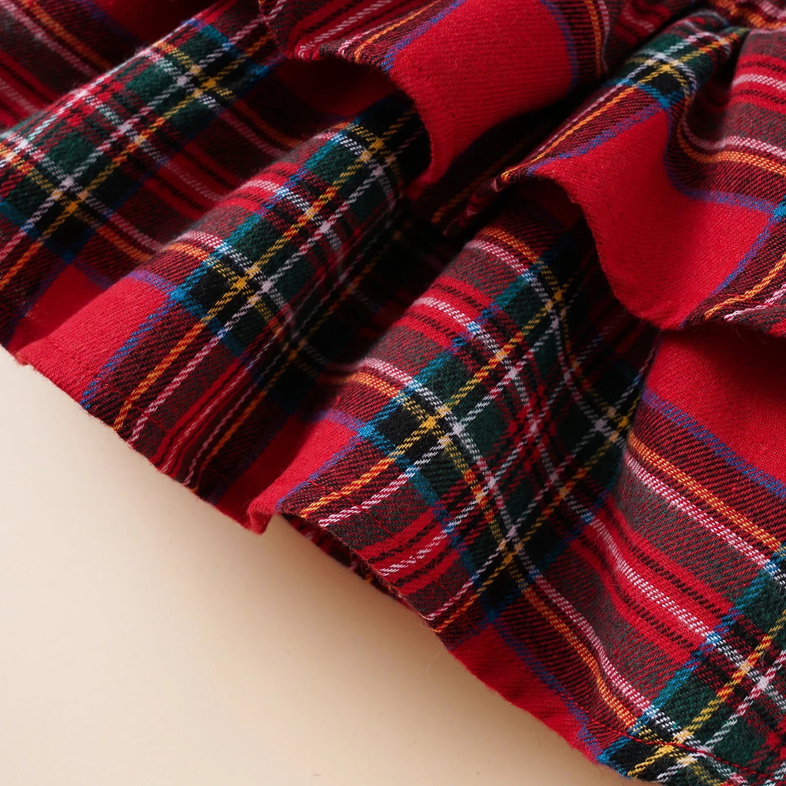 Tenue Noël Bébé Fille