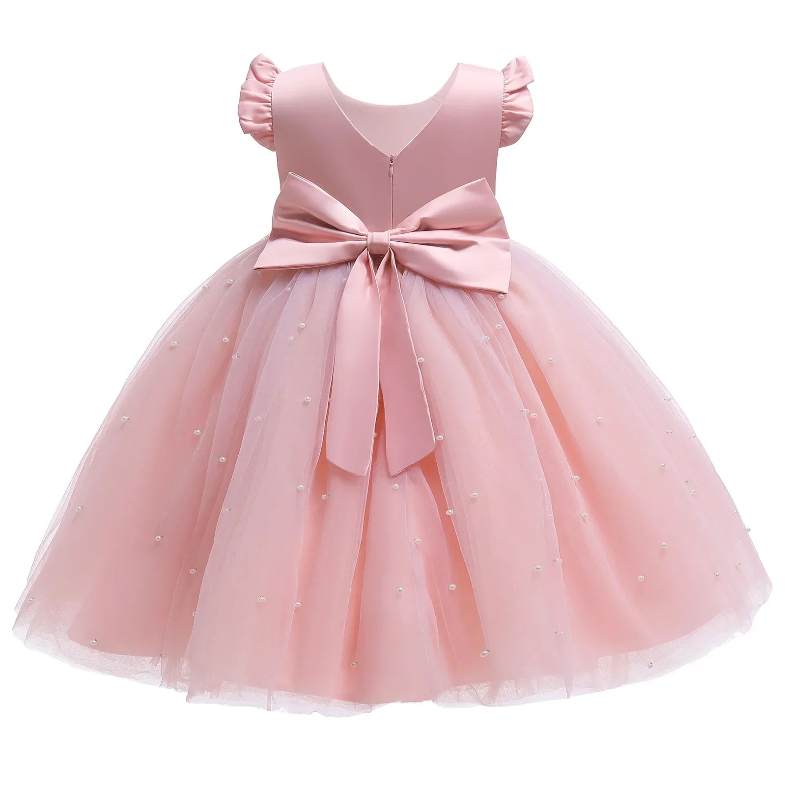 Robe Fille Tulle Princesse