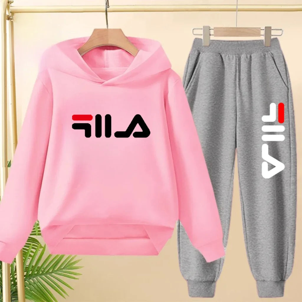 Ensemble Sport Enfant Automne