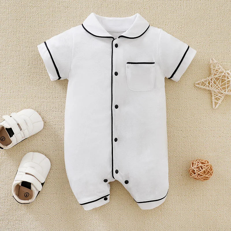 Pyjama Bébé Coton Confort