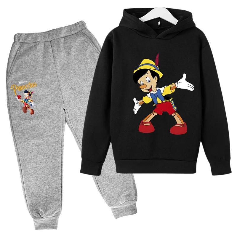 Ensemble Disney Pikachu Enfant