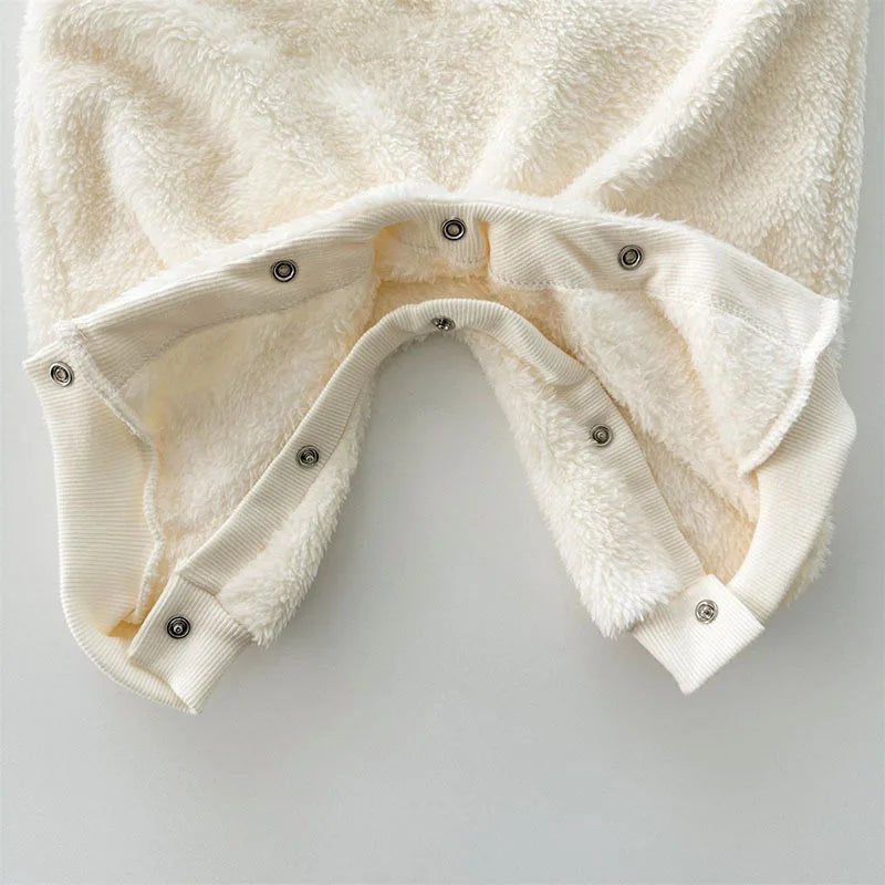 Combinaison Bébé Hiver Douce