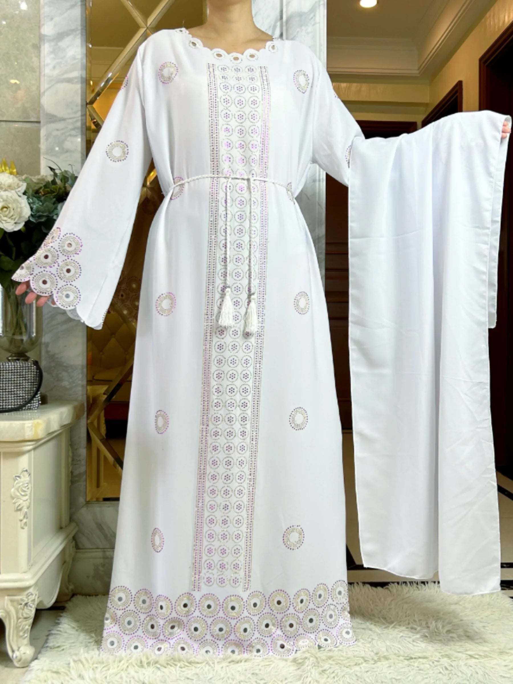 Robe Femme Élégante