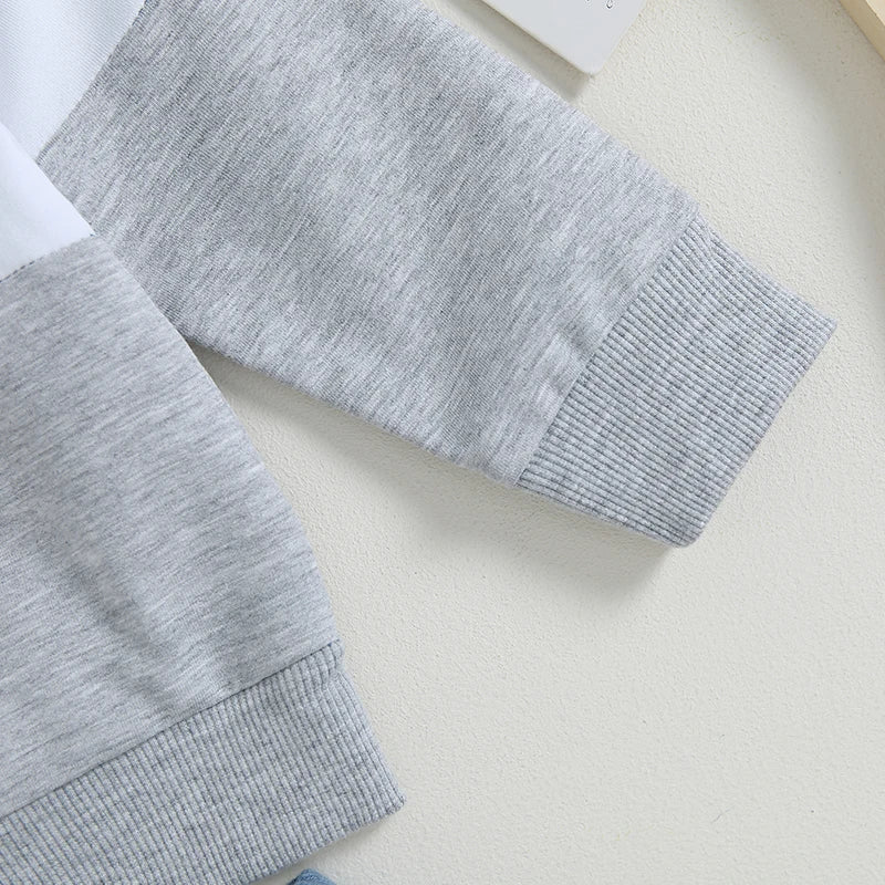 Ensemble Sweatshirt Bébé Mixte