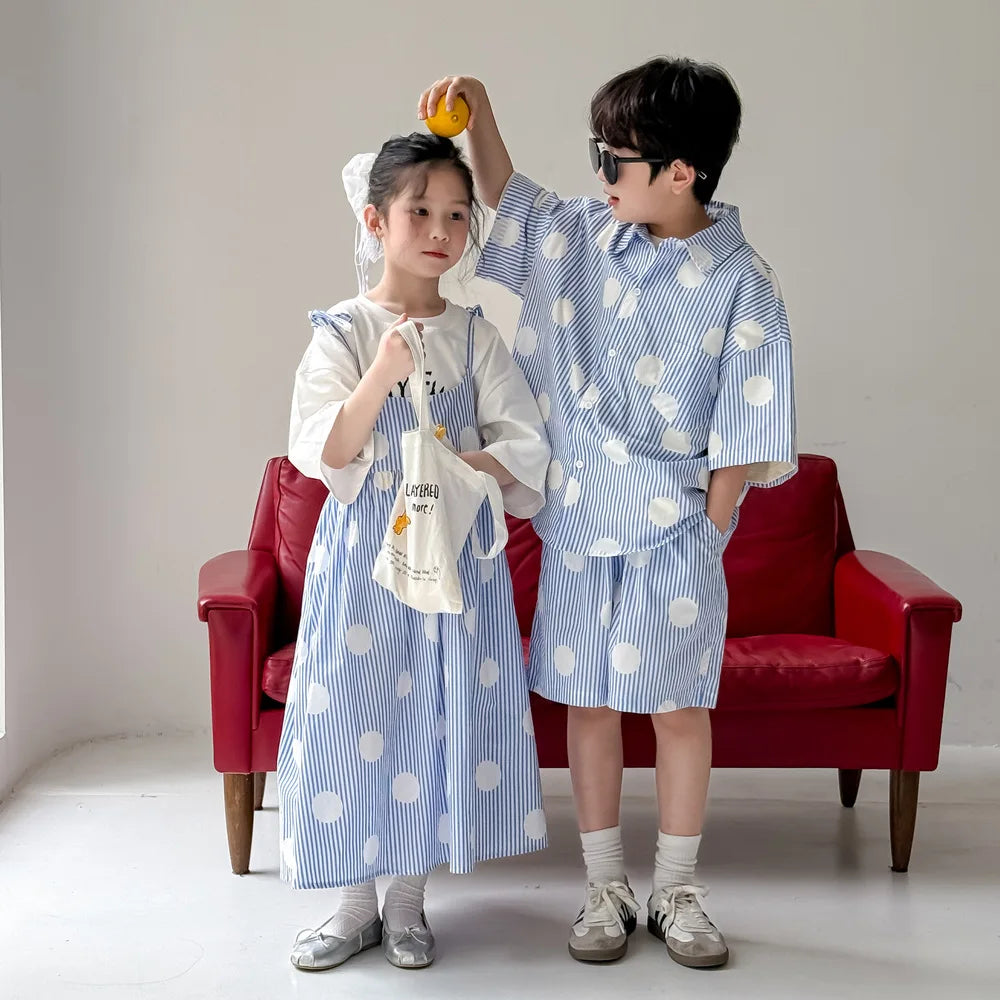 Ensemble Coordonné Frère et Sœur