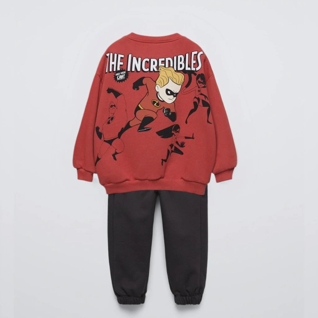 Ensemble Garçon Sweat Pantalon