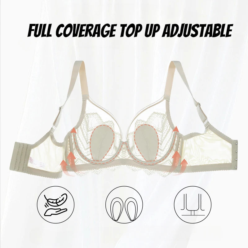 Soutien-gorge Femme Dentelle Sexy