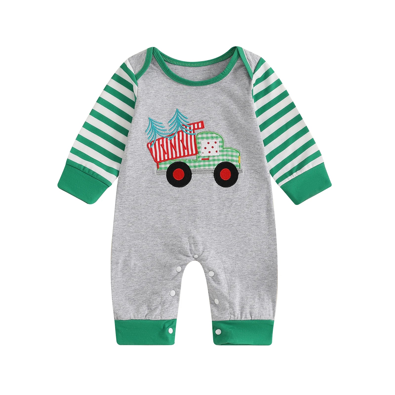 Combinaison Noël Bébé Fille/Garçon