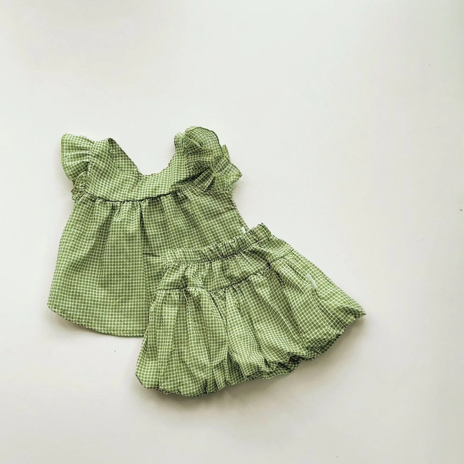 Ensemble Fille Deux Pièces