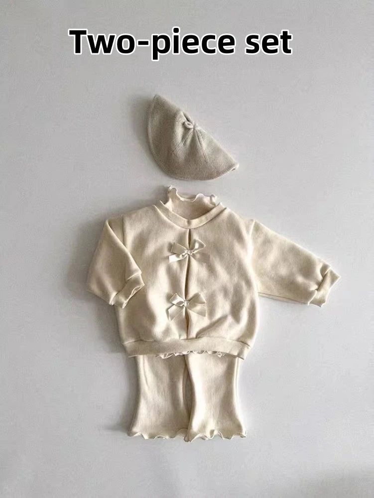 Ensemble Fille Papillon