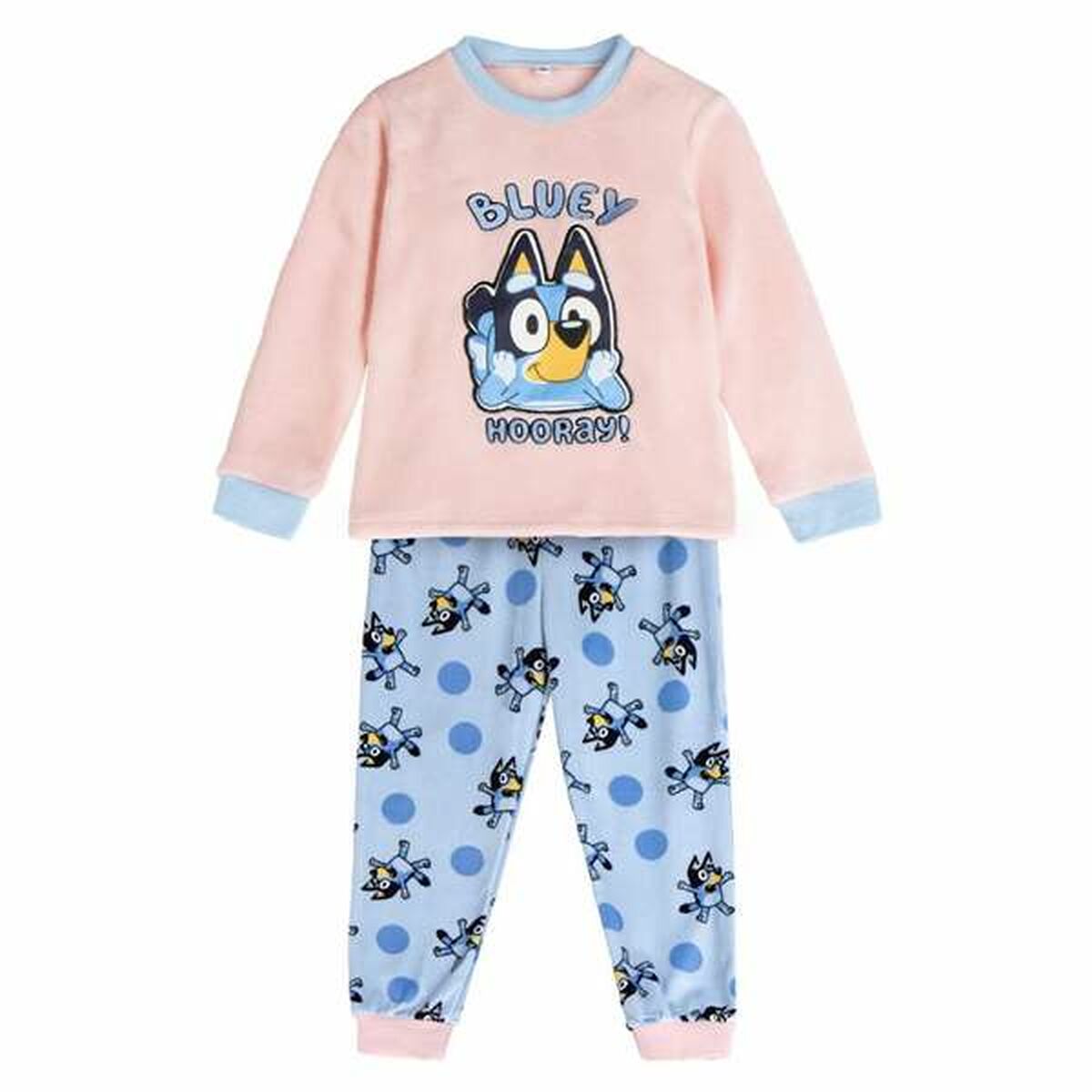 Children's Pyjama Bluey Light Blue