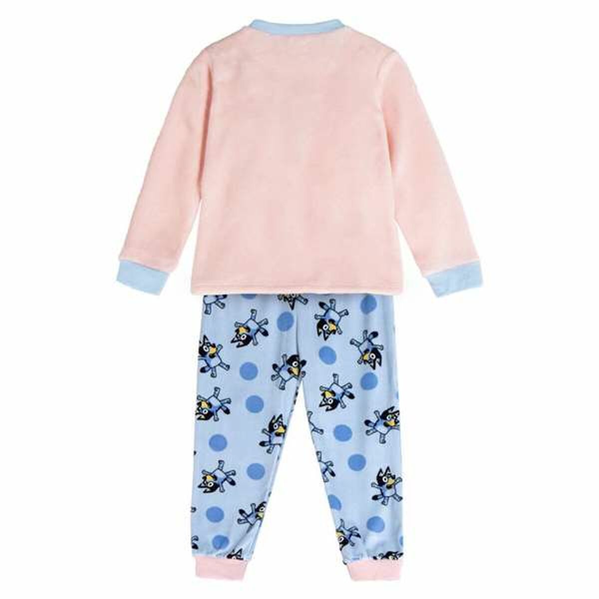 Children's Pyjama Bluey Light Blue