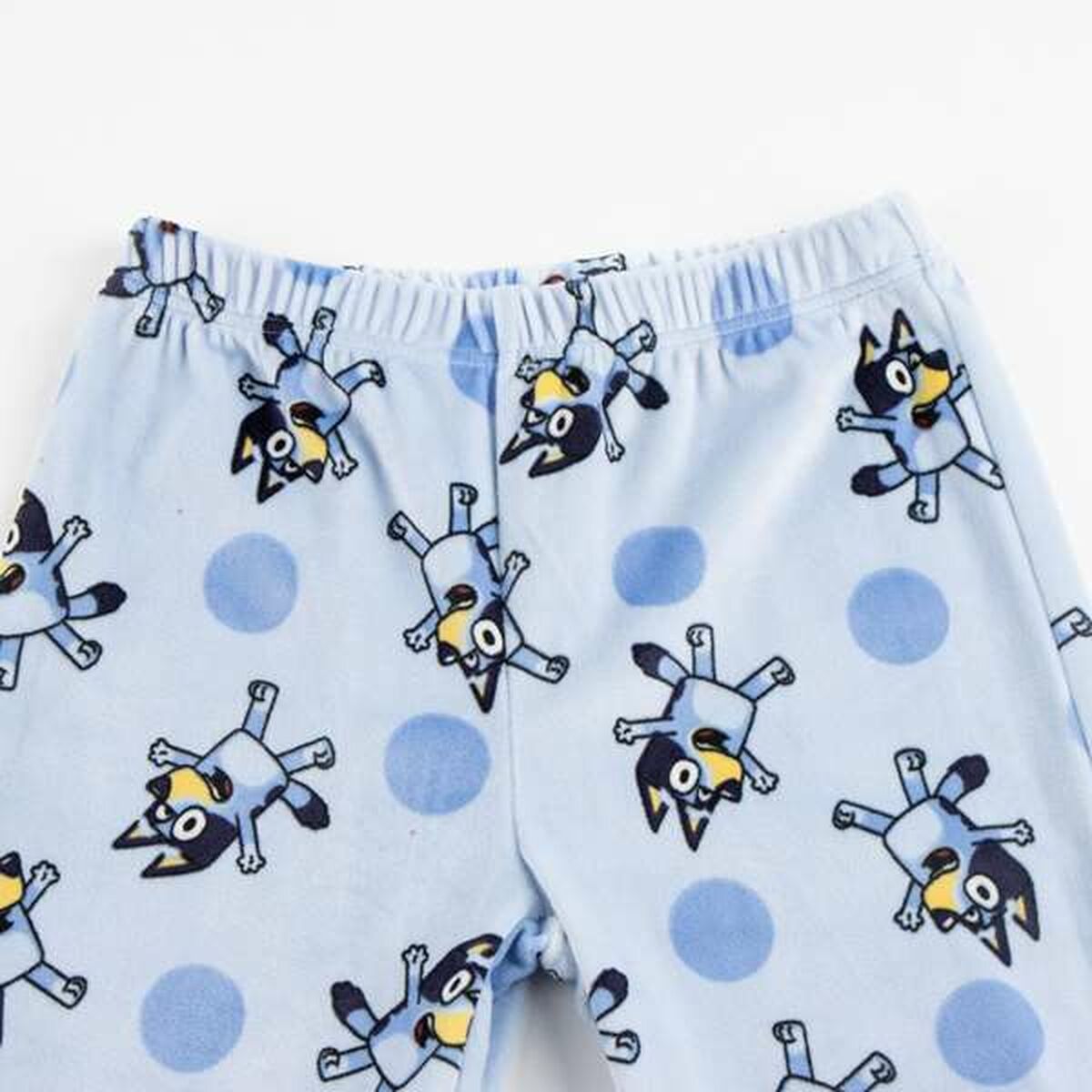 Children's Pyjama Bluey Light Blue