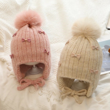 Bonnet Fille Hiver Princess