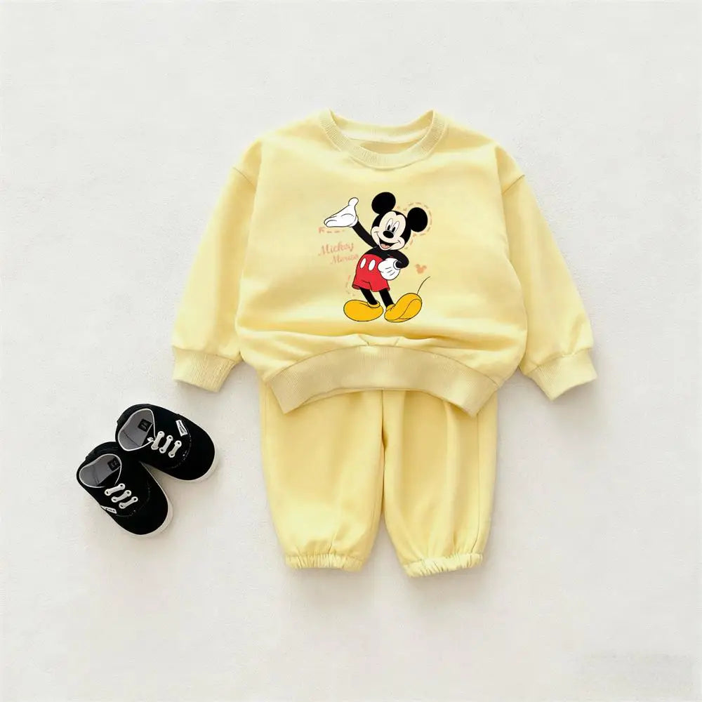 Ensemble Mickey Disney