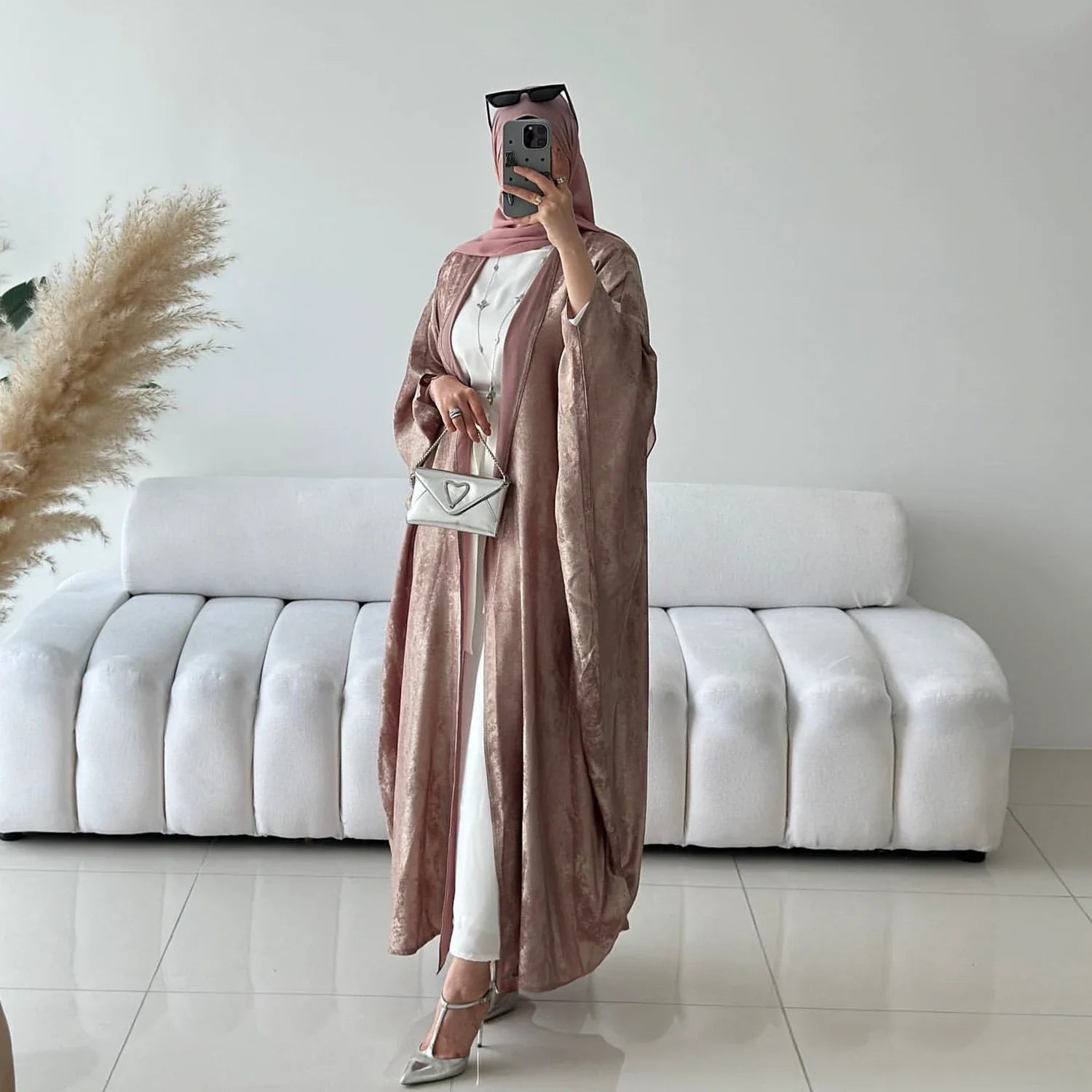Abaya Femme Dubai Turque