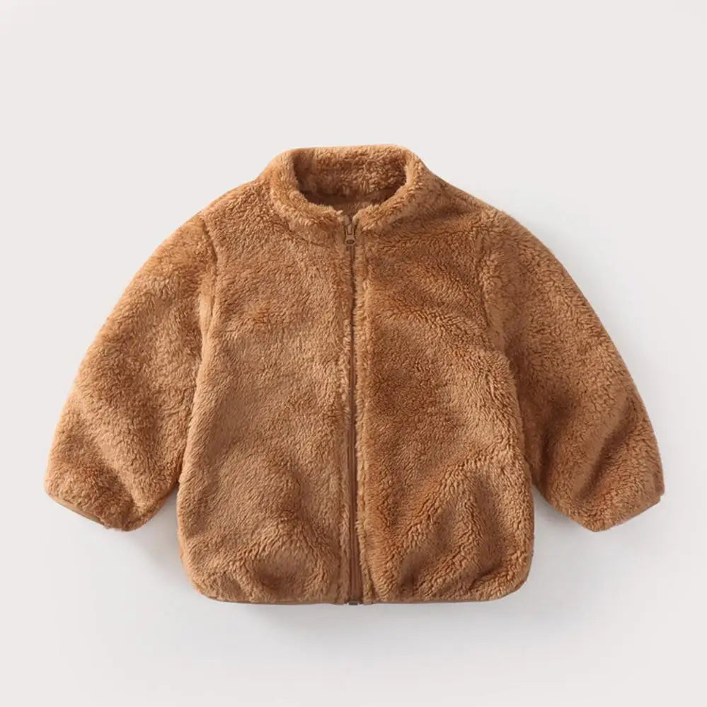 Manteau Enfant Hiver Douillet