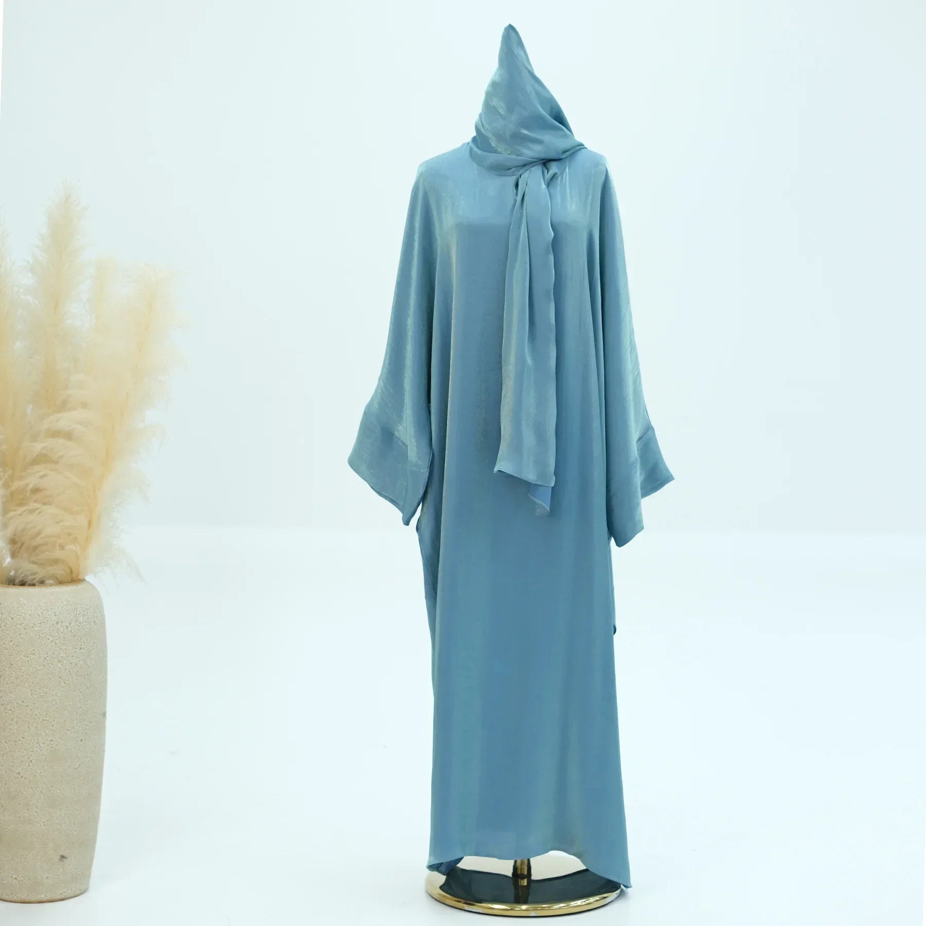 Ensemble Abaya Luxe Femme