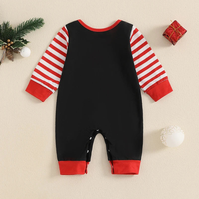 Combinaison Noël Bébé Fille/Garçon