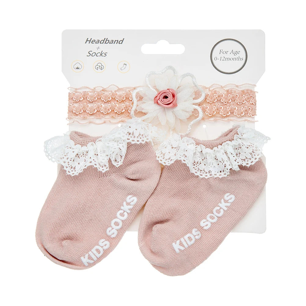 Accessoires Bébé Fille