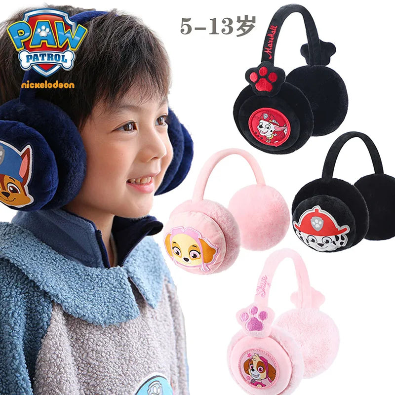 Gants Peluche Paw Patrol