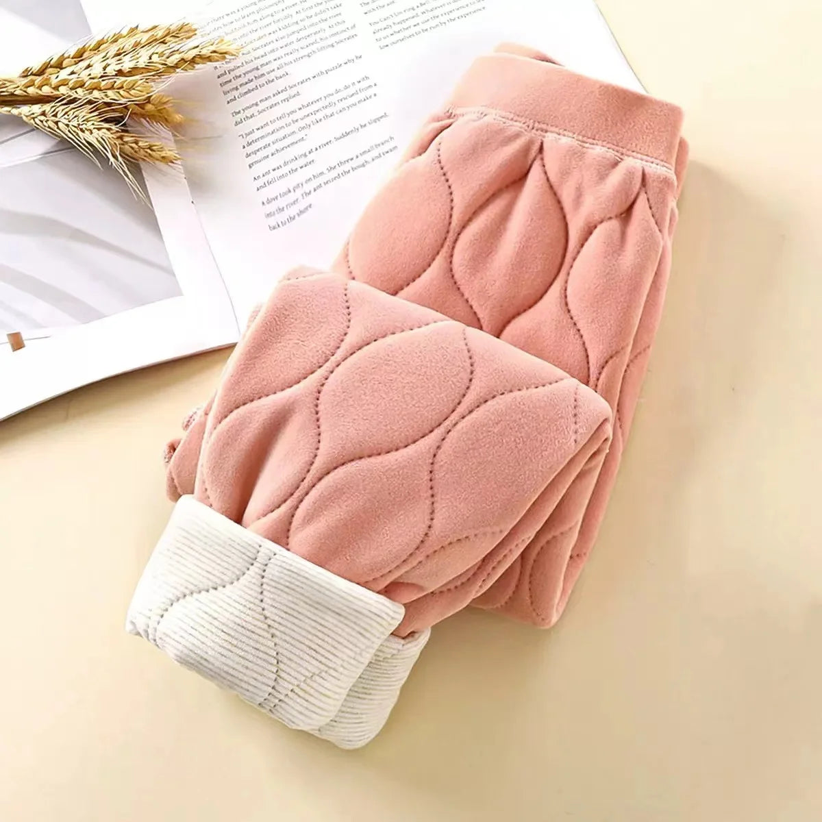 Pantalon Chaud Enfant Hiver