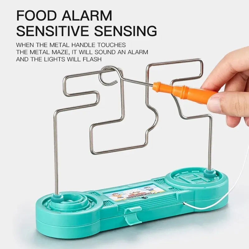 Jeu Labyrinthe Électrique Enfants