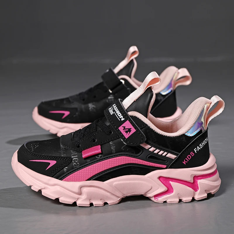 Baskets Enfants Filles Respirantes