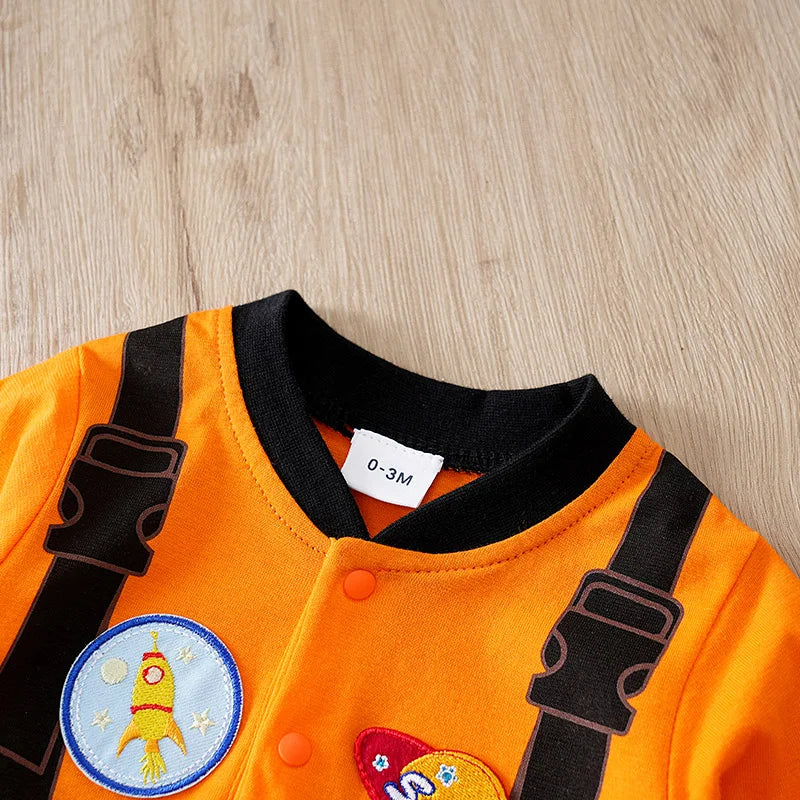 Combinaison Bébé Astronaute