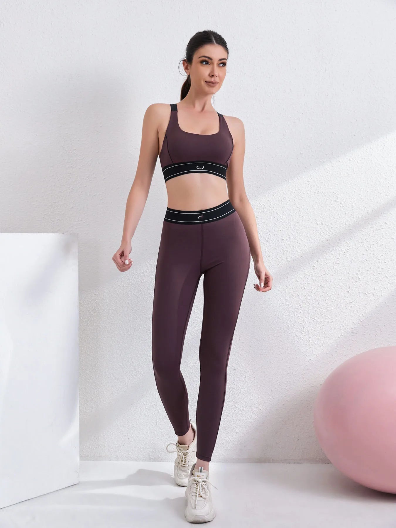 Ensemble Sport Femme 2 Pièces