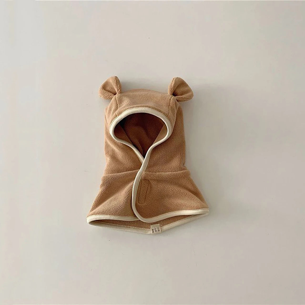 Bonnet Bébé Mouton Fleece