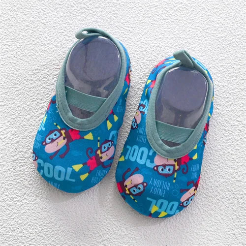 Chaussures aquatiques bébé – plage & piscine