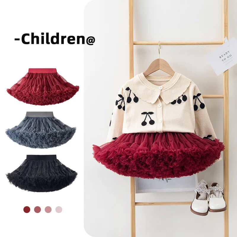 Ensemble Bébé Fille Automne